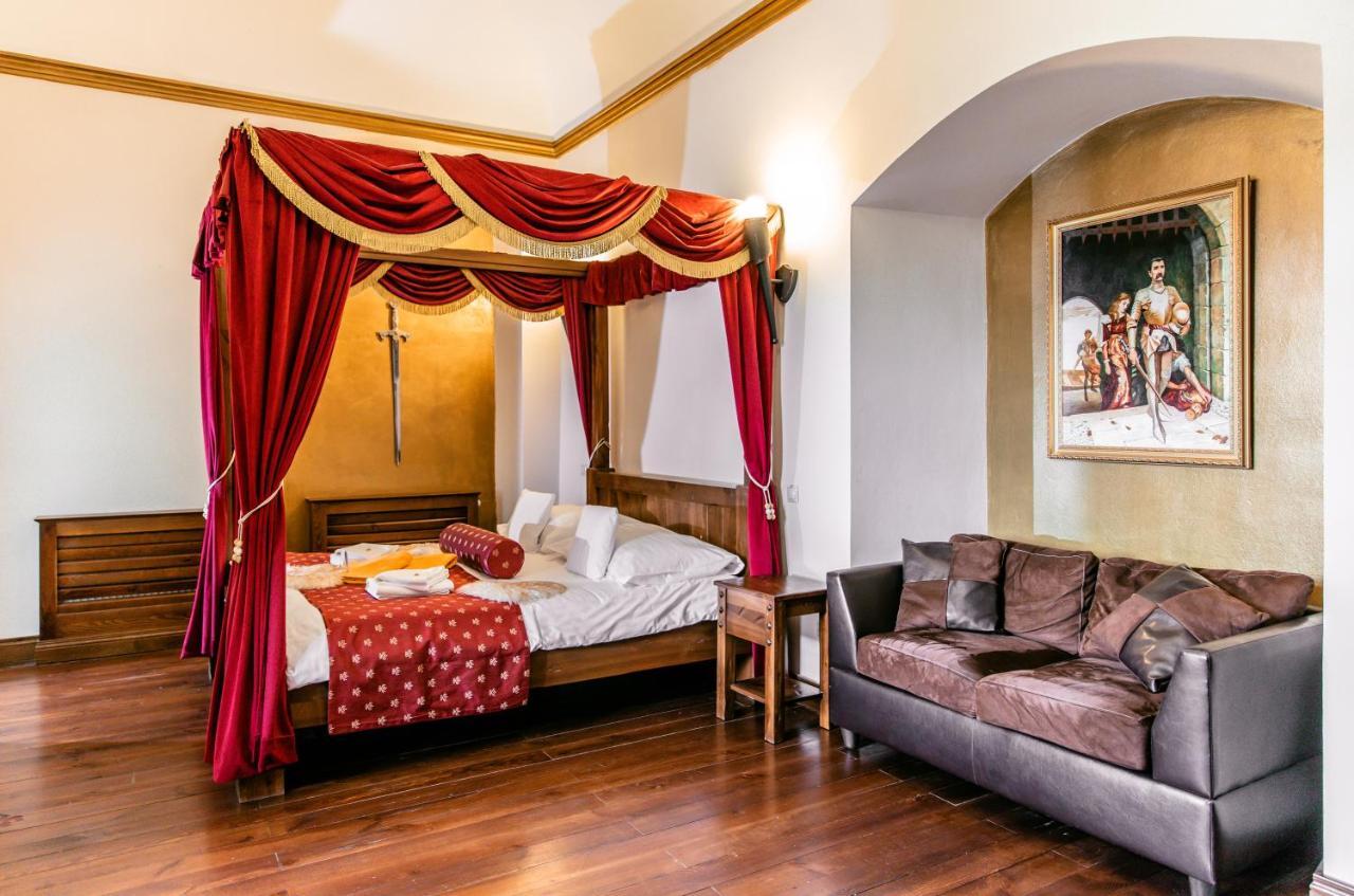 Hotel Grand Viglas زفولين المظهر الخارجي الصورة