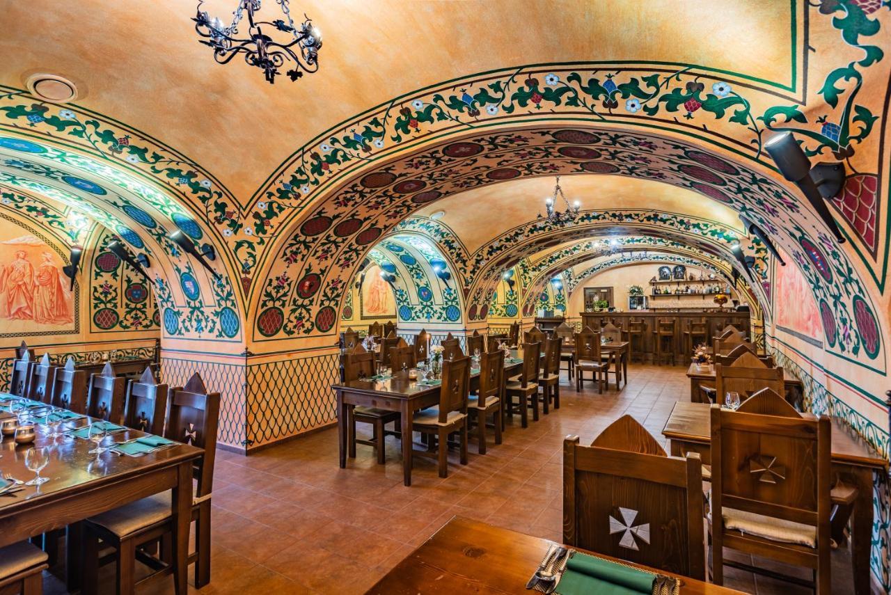 Hotel Grand Viglas زفولين المظهر الخارجي الصورة